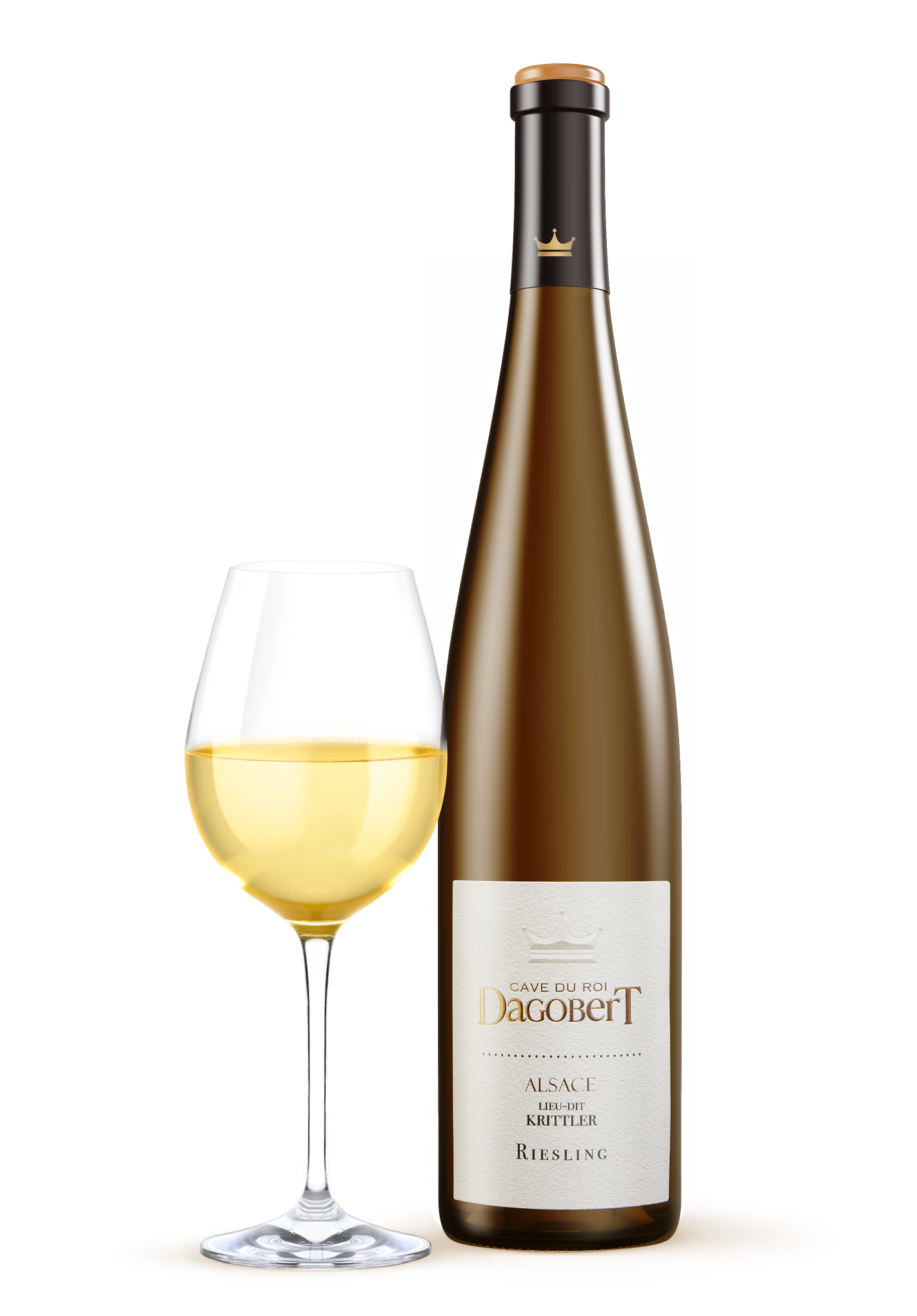 Riesling lieu-dit Krittler