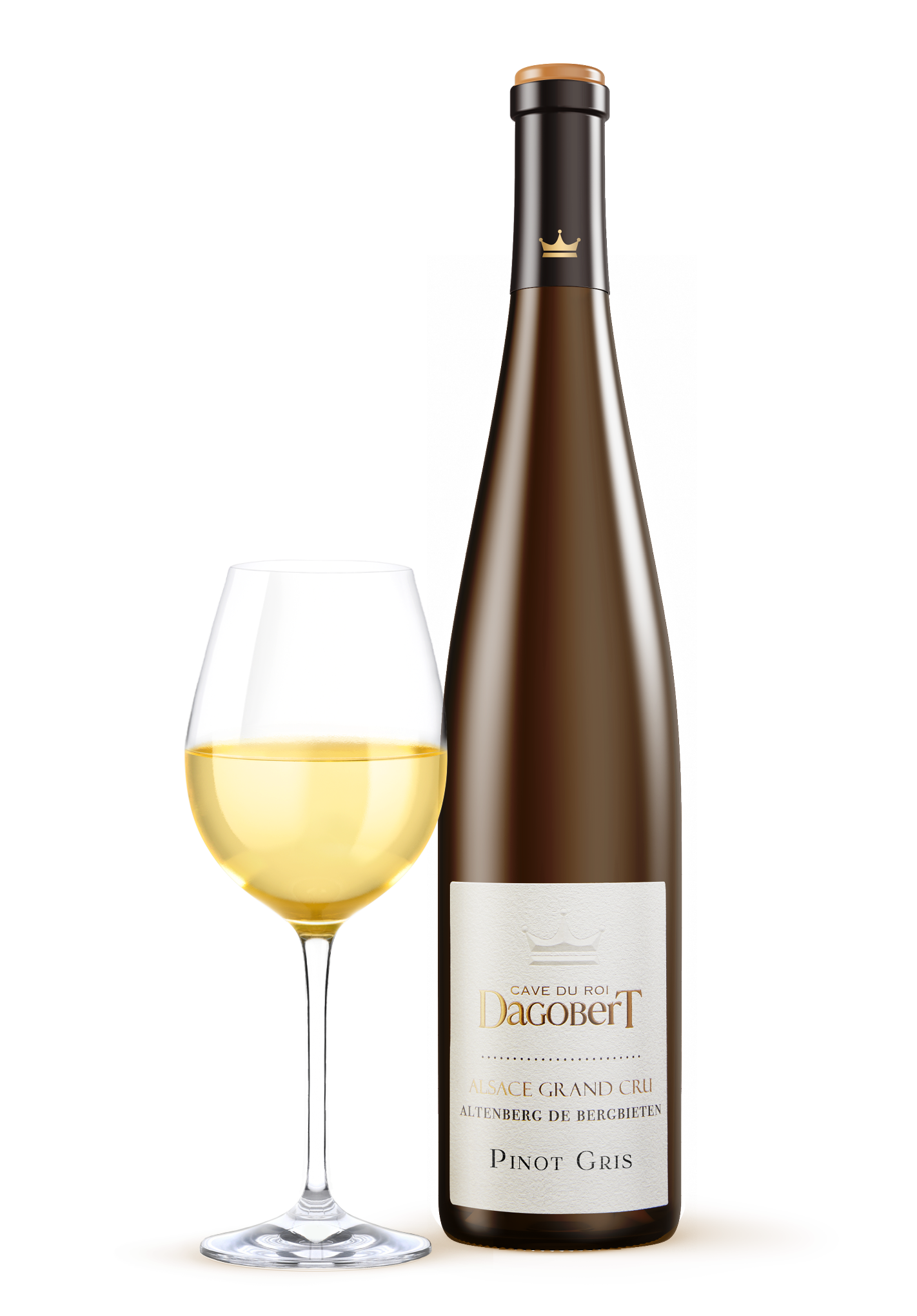 Pinot Gris Grand Cru Altenberg de Bergbieten