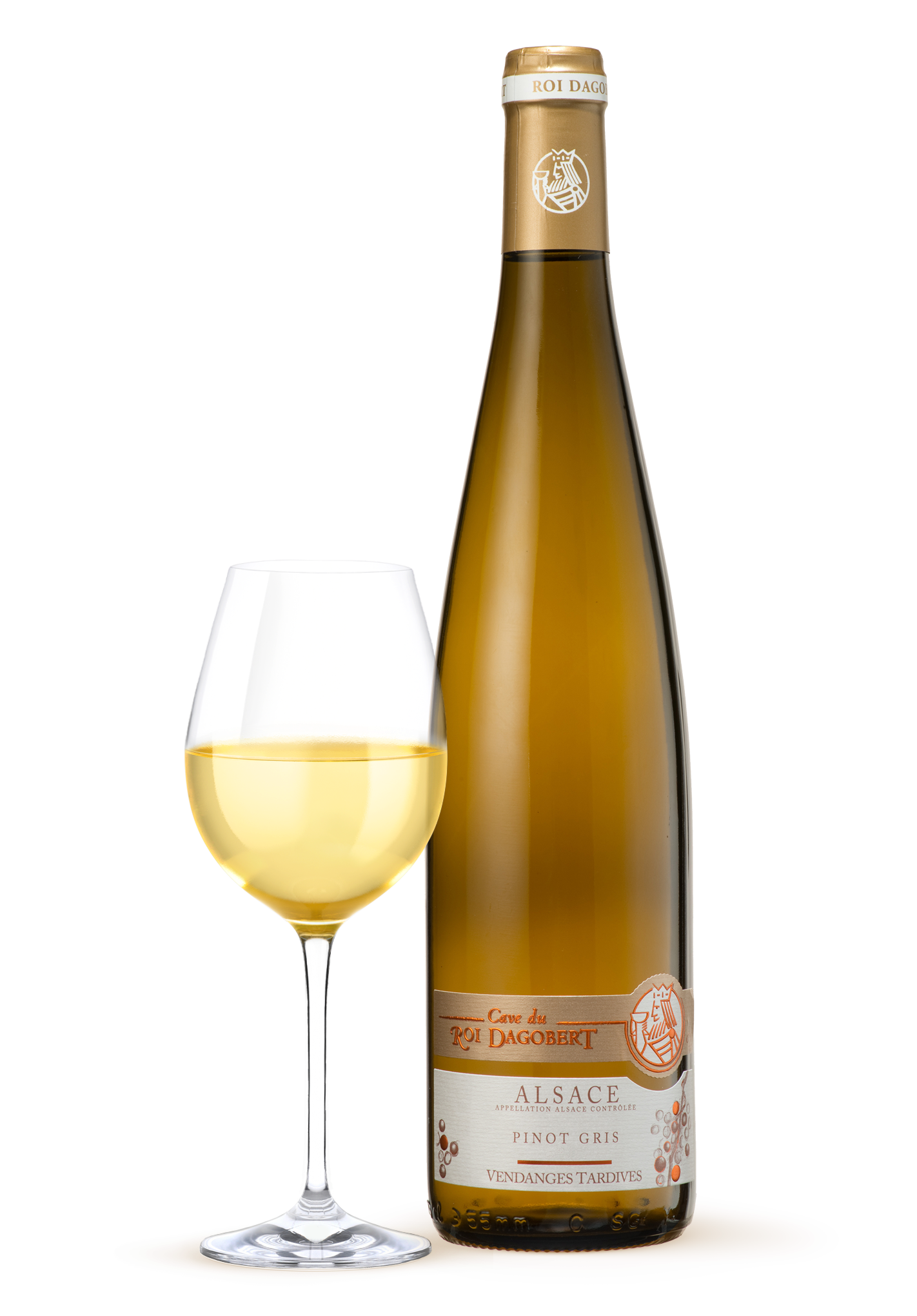 | | Dagobert Noir 2022 Vins Tradition du Cave d\'Alsace Pinot Roi