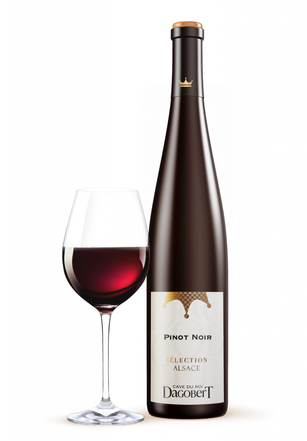 Pinot Noir Lieu-dit Rotenberg 2023 Nature main image 1