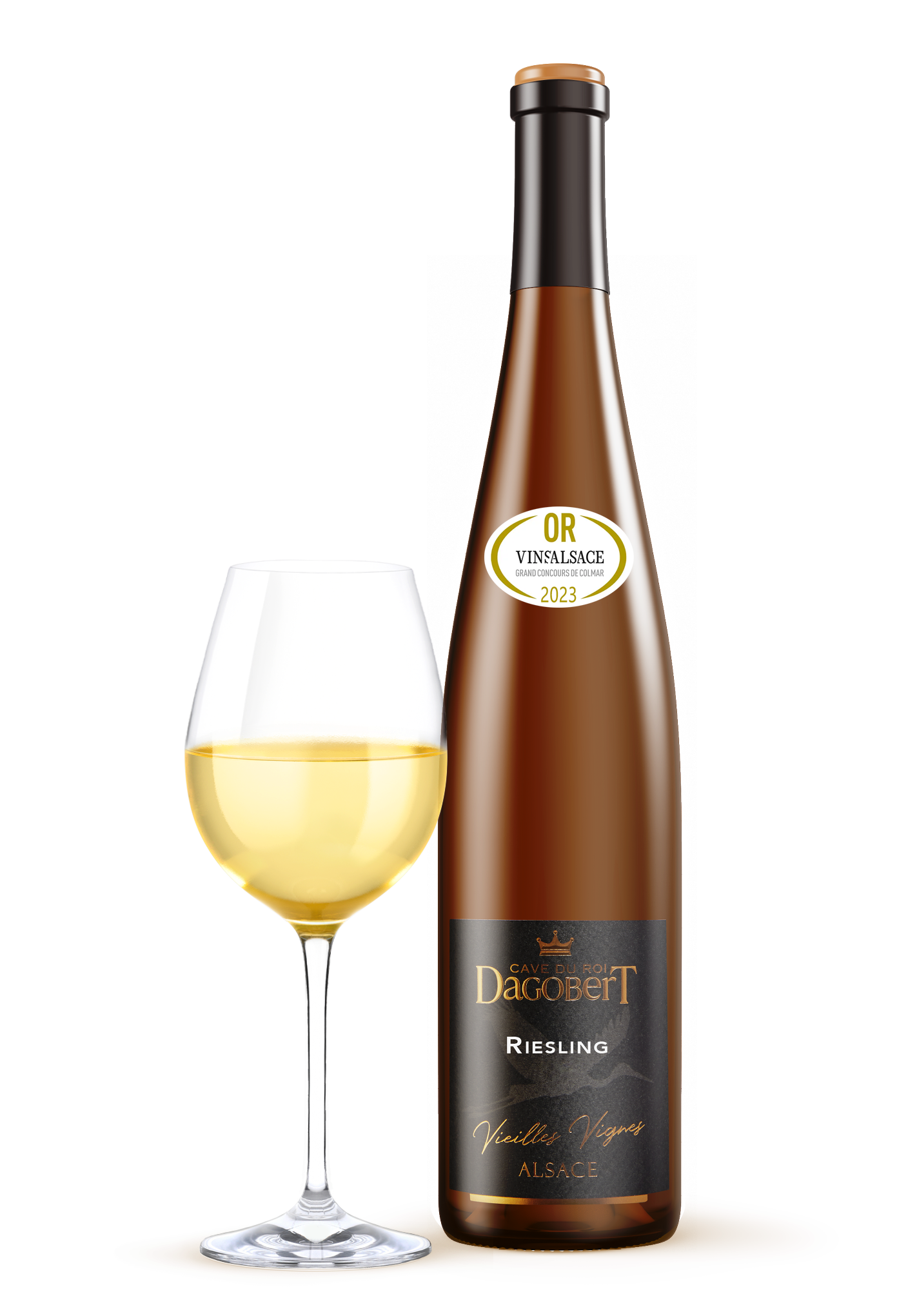 Riesling 2022 Vieilles Vignes - Or Colmar 2023