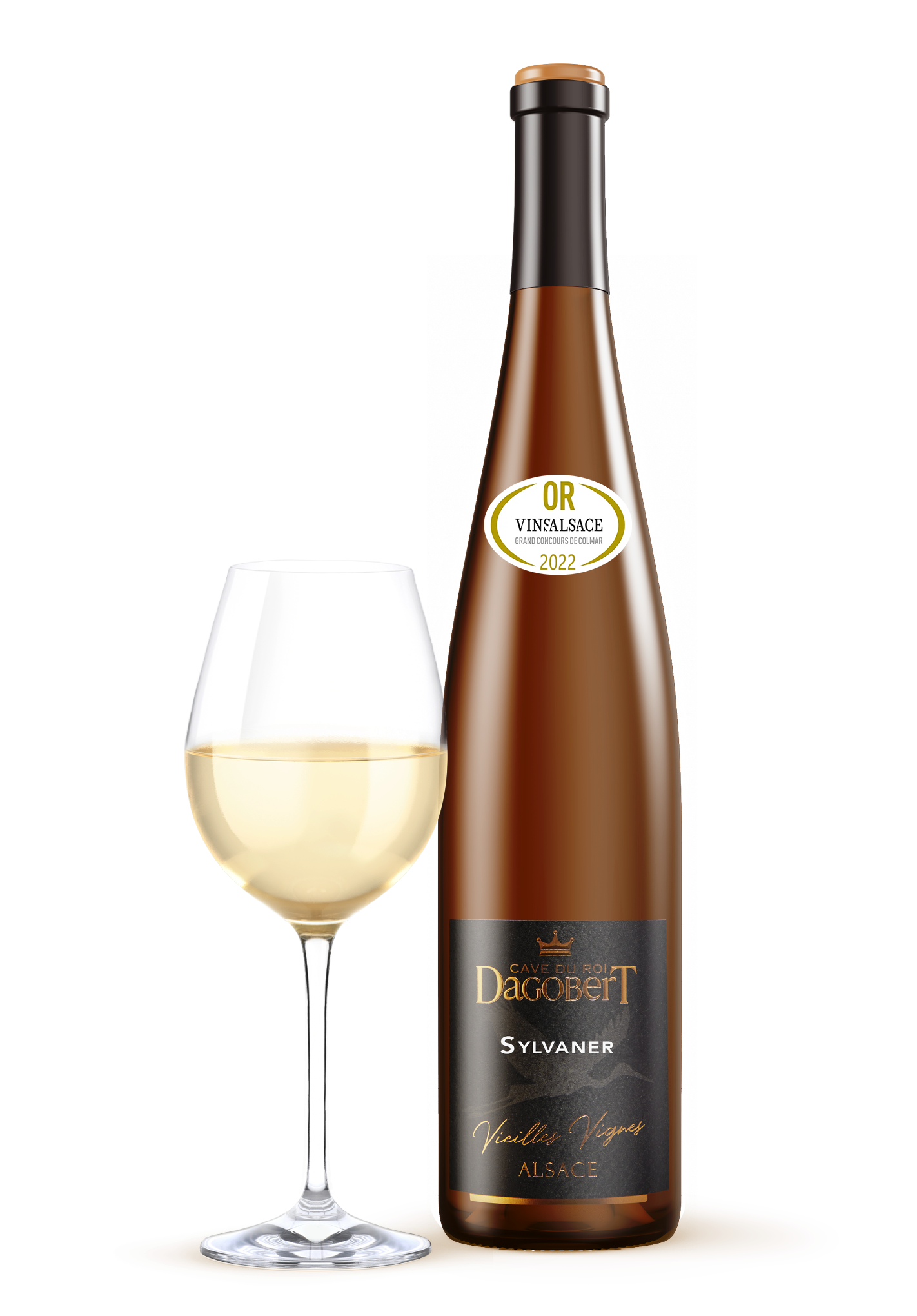 Sylvaner Vieilles Vignes - Médaille d'Or de Colmar