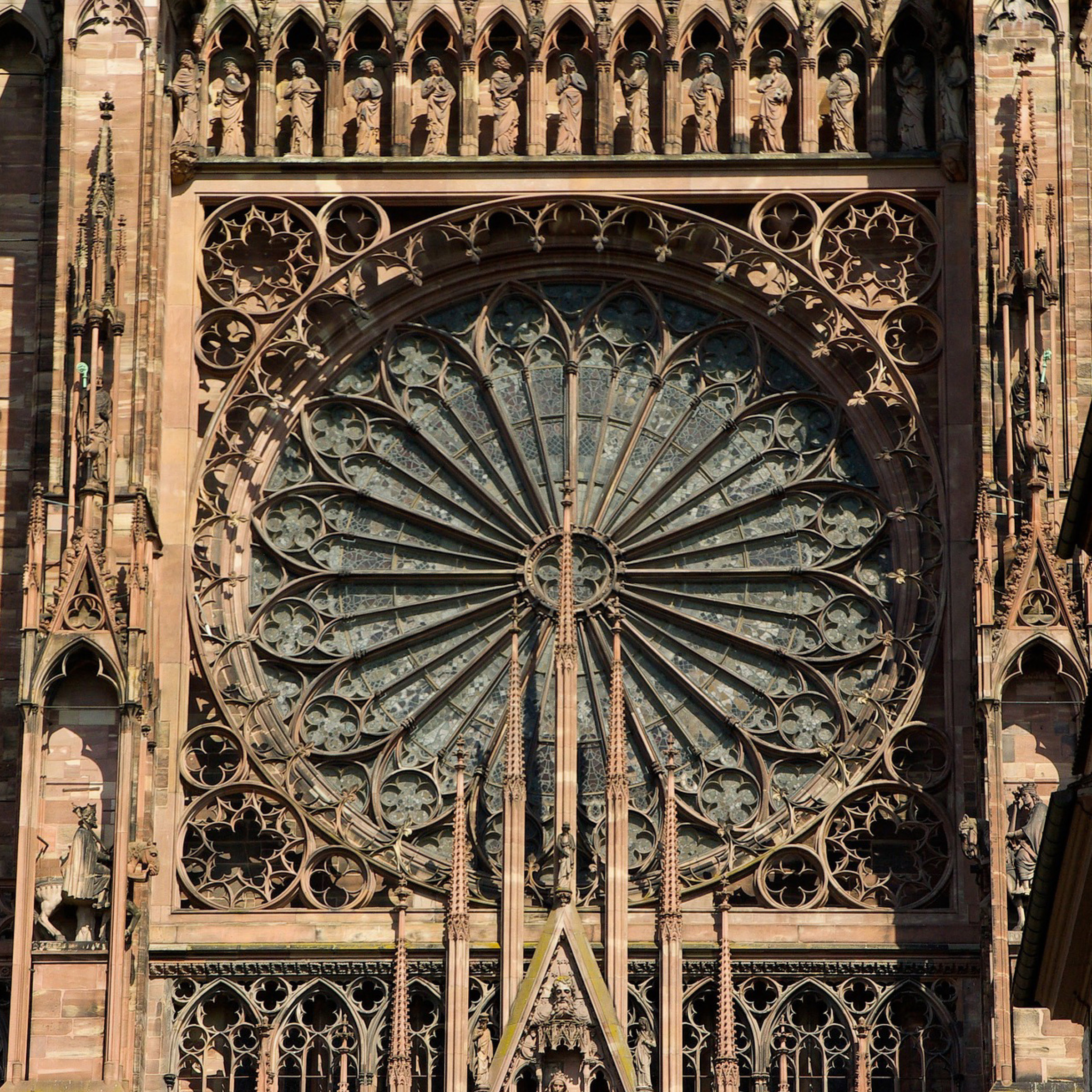 Cathédrale de Strasbourg