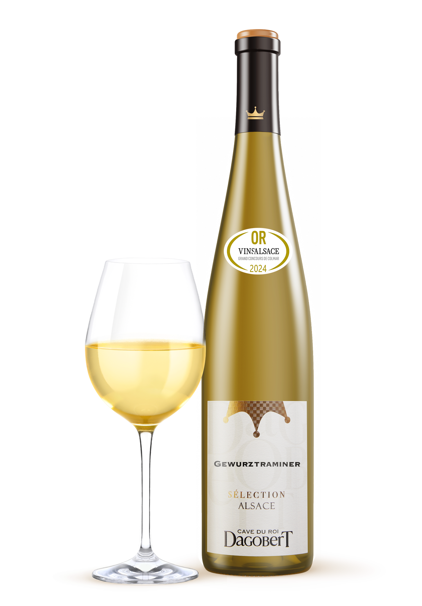 Gewurztraminer Sélection Médaille d'Or de Colmar