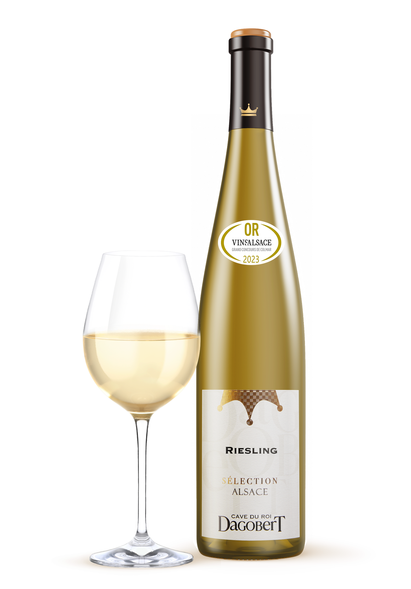 Riesling Sélection Or Colmar