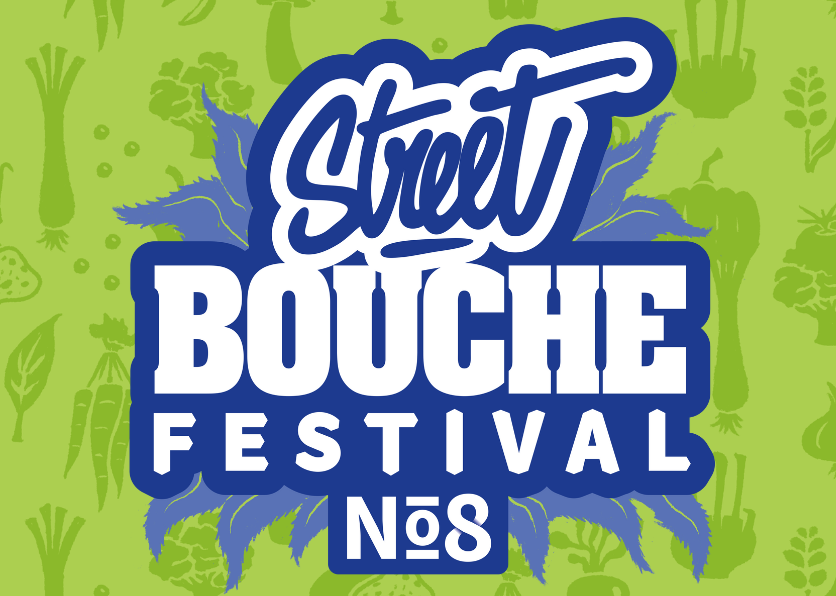 Street Bouche Festival - 30/09 und 01/10 in Straßburg