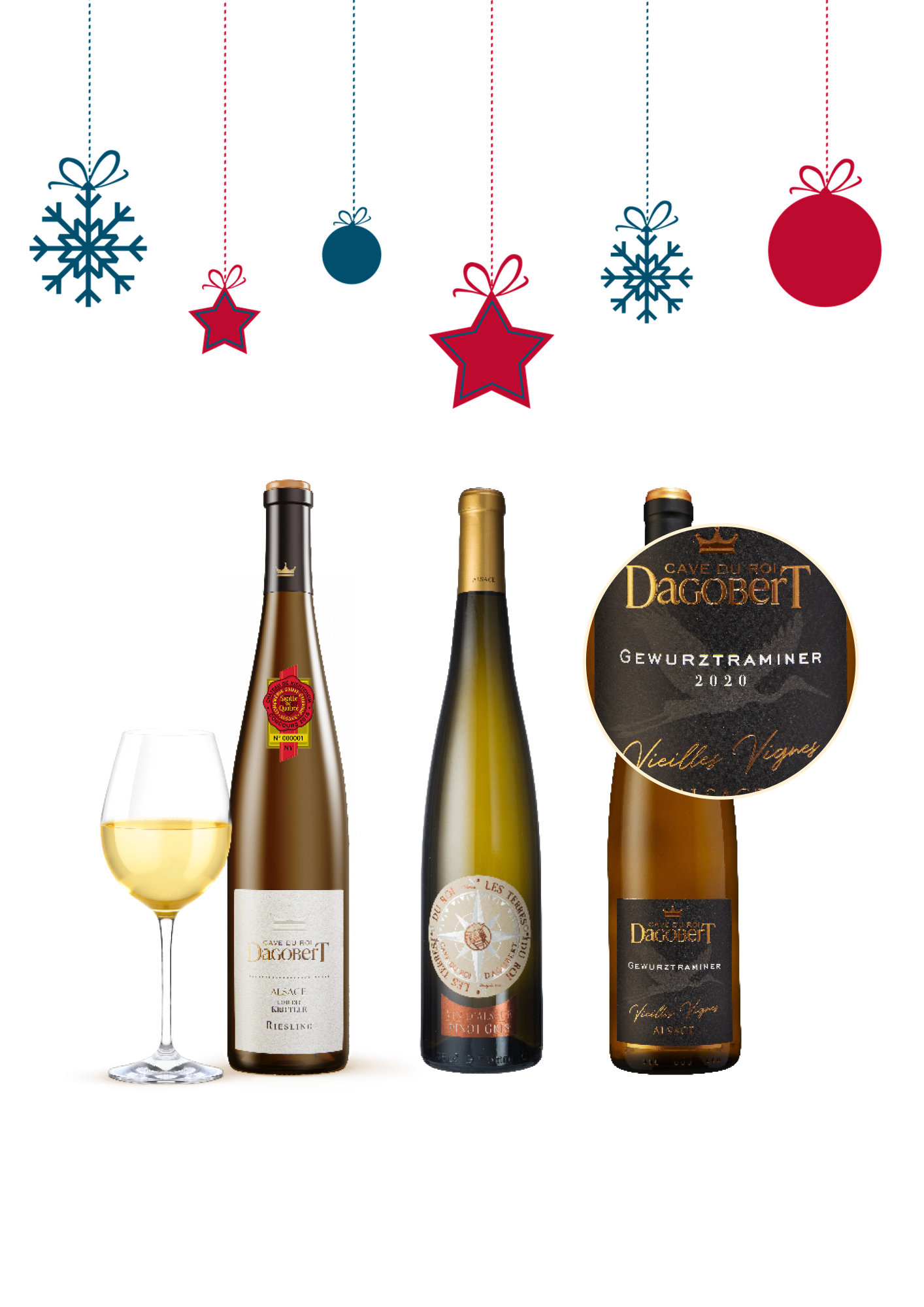 colis de Noël
