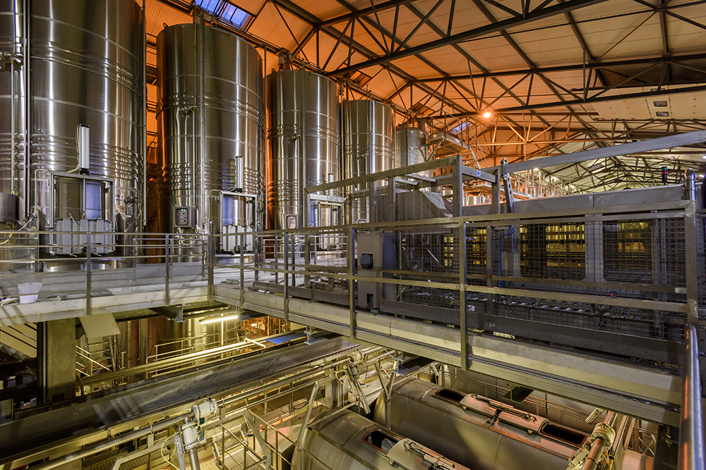 les pressoirs