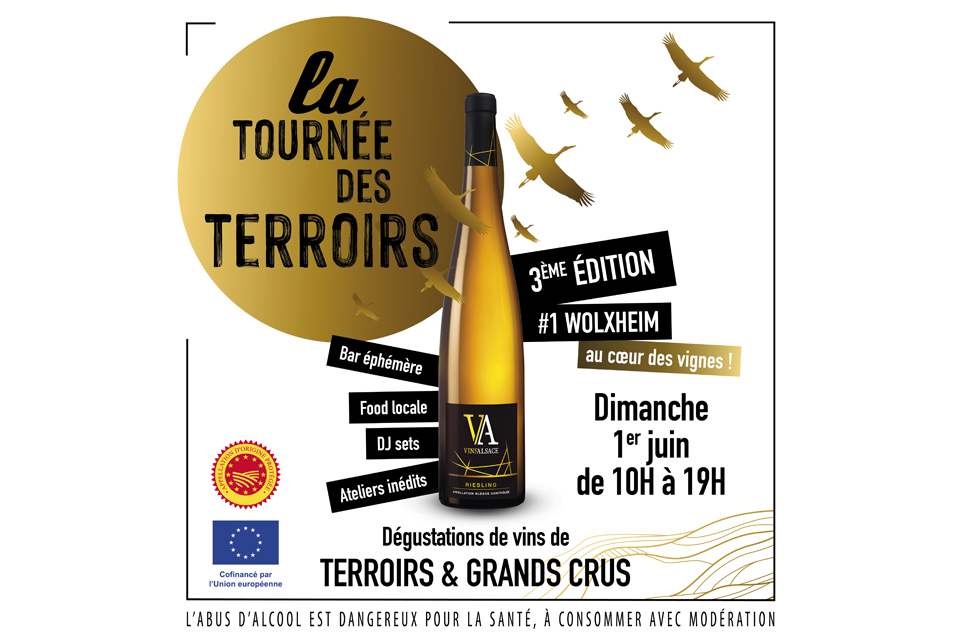 Tournée des terroirs 2025