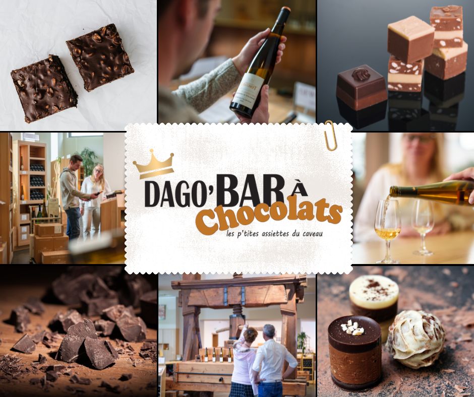 Dago Bar à chocolats