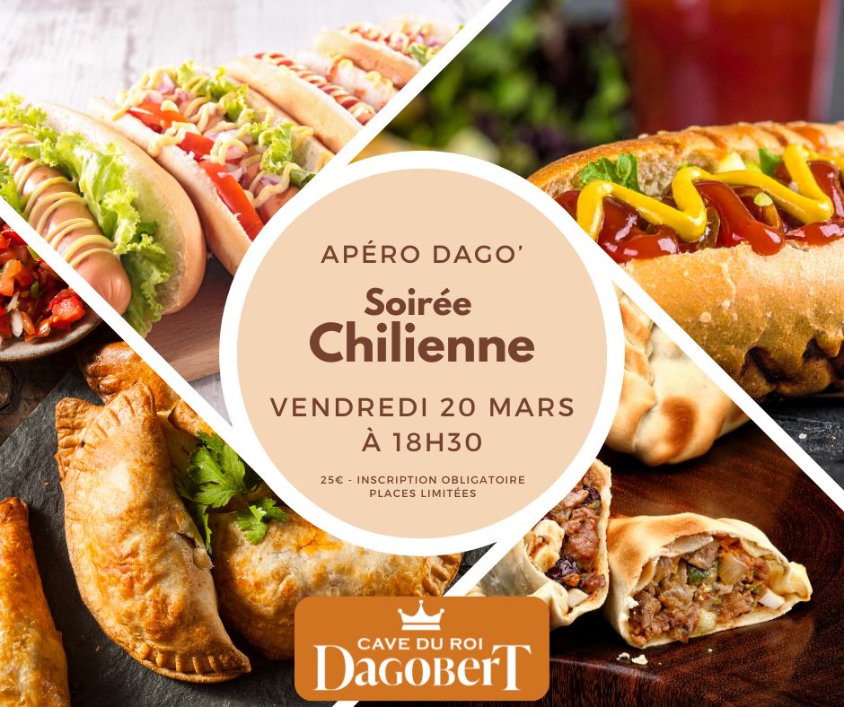 ApéroDago' Soirée chilienne