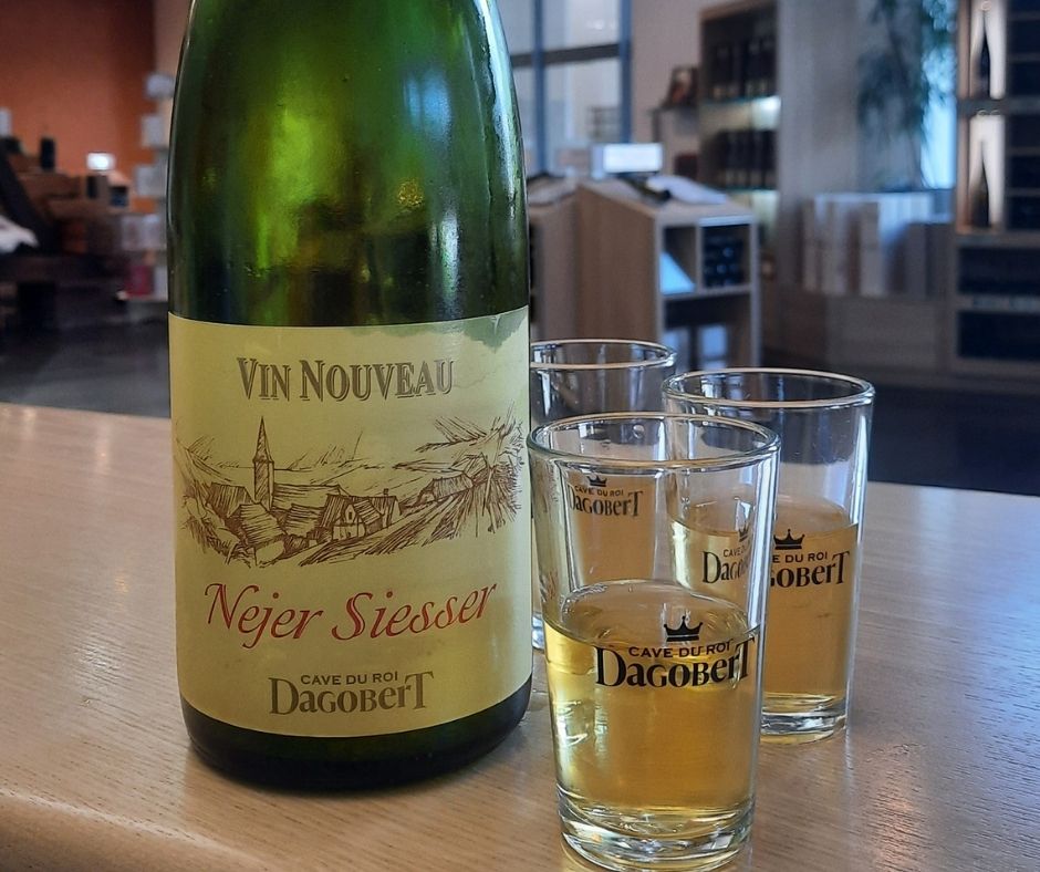 Vin nouveau