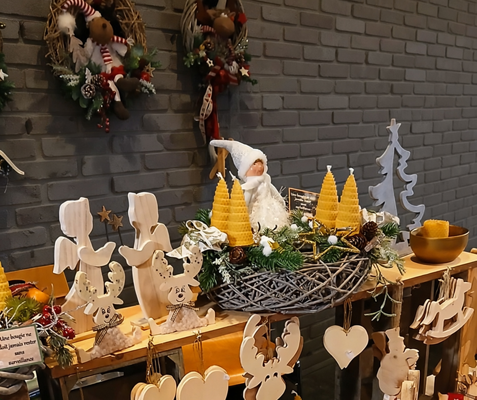 Marché de Noël novembre 2026